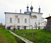 Церковь Покрова Пресвятой Богородицы - Сусанино - Сусанинский район - Костромская область