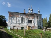 Церковь Покрова Пресвятой Богородицы, , Сусанино, Сусанинский район, Костромская область