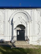 Церковь Покрова Пресвятой Богородицы, Главный портал<br>, Сусанино, Сусанинский район, Костромская область
