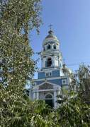 Вознесения Господня, кафедральный собор, , Изюм, Изюмский район, Украина, Харьковская область
