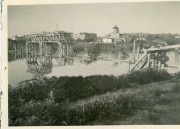 Церковь Воздвижения Креста Господня, Фото 1941 г. с аукциона e-bay.de<br>, Изюм, Изюмский район, Украина, Харьковская область