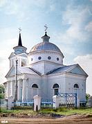 Церковь Варвары великомученицы, , Капитоловка, Изюмский район, Украина, Харьковская область