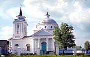 Церковь Варвары великомученицы - Капитоловка - Изюмский район - Украина, Харьковская область