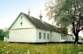 Савинцы. Церковь Успения Пресвятой Богородицы