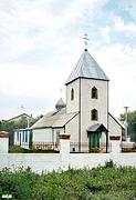 Церковь Троицы Живоначальной (новая), , Волохов Яр, Изюмский район, Украина, Харьковская область