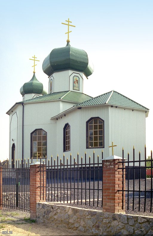 Церковь Спаса Преображения, Печенеги (Чугуевский район, Украина, Харьковская область). фасады