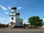 Печенеги. Спаса Преображения, церковь