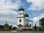 Печенеги. Спаса Преображения, церковь