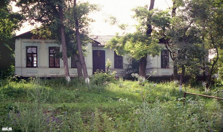 Церковь Троицы Живоначальной, Корбины Иваны (Богодуховский район, Украина, Харьковская область). фасады