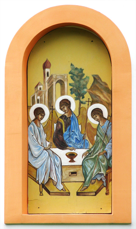 Церковь Троицы Живоначальной, Шевченково (Купянский район, Украина, Харьковская область). архитектурные детали