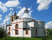 Церковь Троицы Живоначальной, , Шевченково, Купянский район, Украина, Харьковская область
