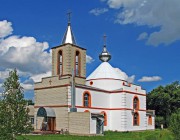 Шевченково. Троицы Живоначальной, церковь