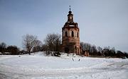 Церковь Спаса Преображения, , Серпейск, Мещовский район, Калужская область