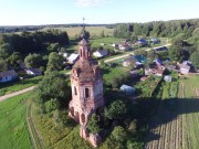 Церковь Спаса Преображения, , Серпейск, Мещовский район, Калужская область