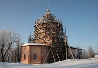 Церковь Николая Чудотворца, , Серпейск, Мещовский район, Калужская область