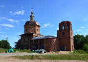 Церковь Николая Чудотворца - Серпейск - Мещовский район - Калужская область