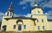 Церковь Николая Чудотворца - Серпейск - Мещовский район - Калужская область