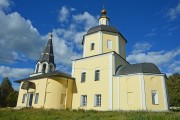 Церковь Николая Чудотворца, , Серпейск, Мещовский район, Калужская область