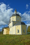 Церковь Николая Чудотворца - Серпейск - Мещовский район - Калужская область