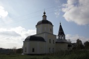 Церковь Николая Чудотворца - Серпейск - Мещовский район - Калужская область