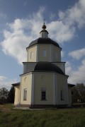 Церковь Николая Чудотворца - Серпейск - Мещовский район - Калужская область