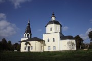 Церковь Николая Чудотворца - Серпейск - Мещовский район - Калужская область