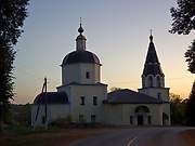 Серпейск. Николая Чудотворца, церковь