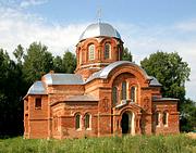 Церковь Николая Чудотворца, , Никитино, Сухиничский район, Калужская область