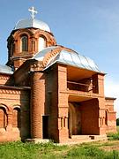 Церковь Николая Чудотворца - Никитино - Сухиничский район - Калужская область