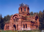 Церковь Николая Чудотворца - Никитино - Сухиничский район - Калужская область