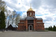 Церковь Николая Чудотворца, , Никитино, Сухиничский район, Калужская область