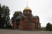 Никитино. Николая Чудотворца, церковь