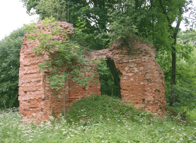 Церковь иконы Божией Матери 