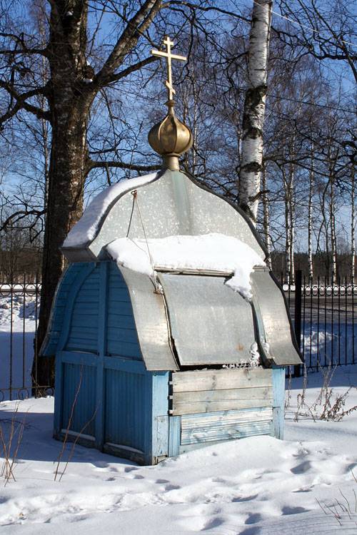 Церковь иконы Божией Матери 