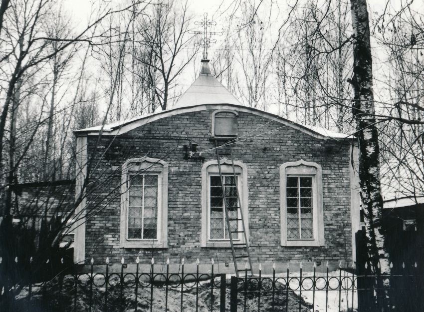Церковь иконы Божией Матери 