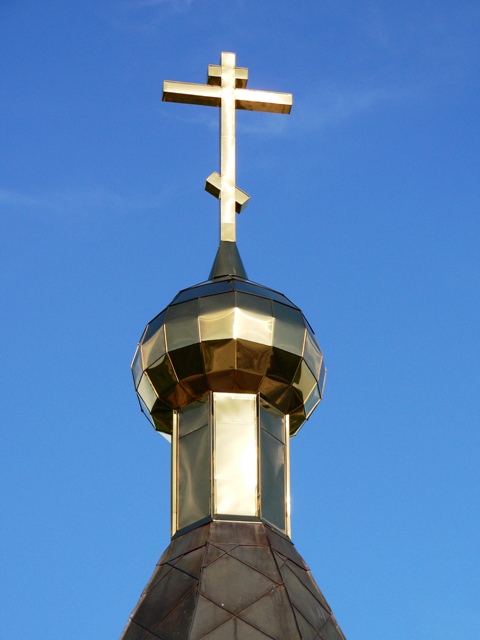 Часовня Петра (Полянского), митрополита Крутицкого, Тарко-Сале (Пуровский район, Ямало-Ненецкий автономный округ). архитектурные детали