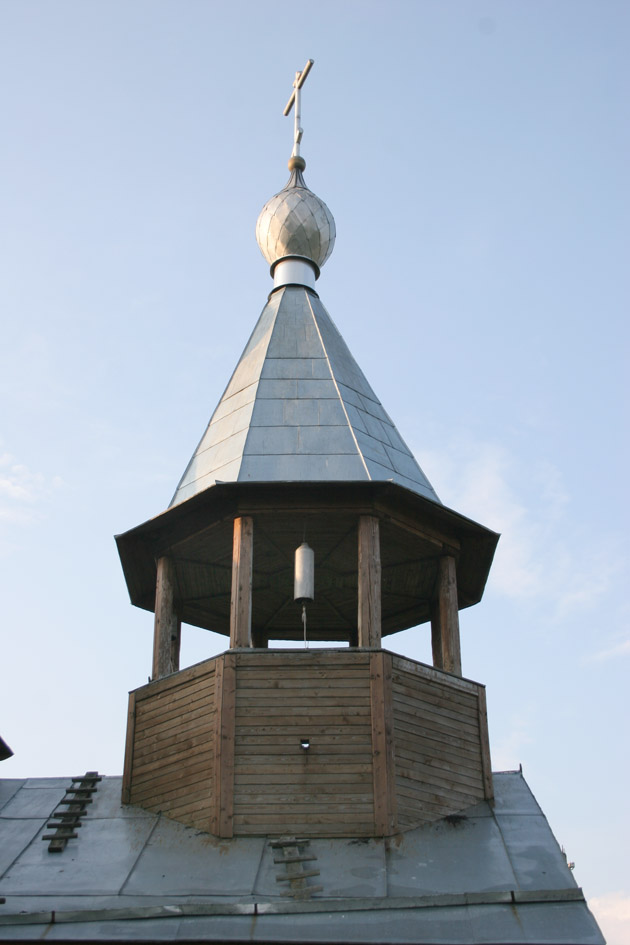 Церковь Бориса и Глеба, Спасское (Барятинский район, Калужская область). архитектурные детали