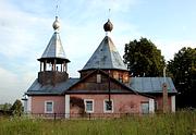 Церковь Бориса и Глеба, , Спасское, Барятинский район, Калужская область