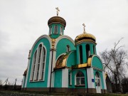 Церковь Михаила Архангела, , Лебяжье, Чугуевский район, Украина, Харьковская область