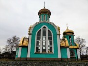 Церковь Михаила Архангела, , Лебяжье, Чугуевский район, Украина, Харьковская область