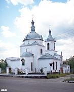 Церковь Покрова Пресвятой Богородицы - Балаклея - Изюмский район - Украина, Харьковская область