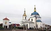 Балаклея. Покрова Пресвятой Богородицы, церковь