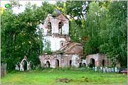 Церковь Иоанна Богослова - Меркутино - Вязниковский район - Владимирская область