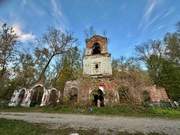 Меркутино. Иоанна Богослова, церковь