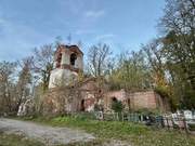 Меркутино. Иоанна Богослова, церковь