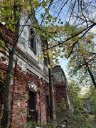 Меркутино. Иоанна Богослова, церковь