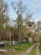 Меркутино. Иоанна Богослова, церковь