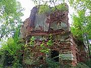 Церковь Иоанна Богослова, Меркутино, Вязниковский район, Владимирская область