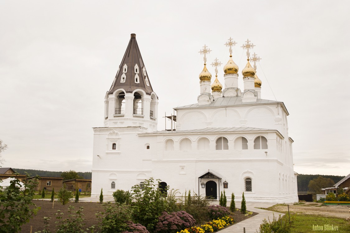 Церковь Рождества Христова, Борисоглеб (Муромский район и г. Муром, Владимирская область). фасады