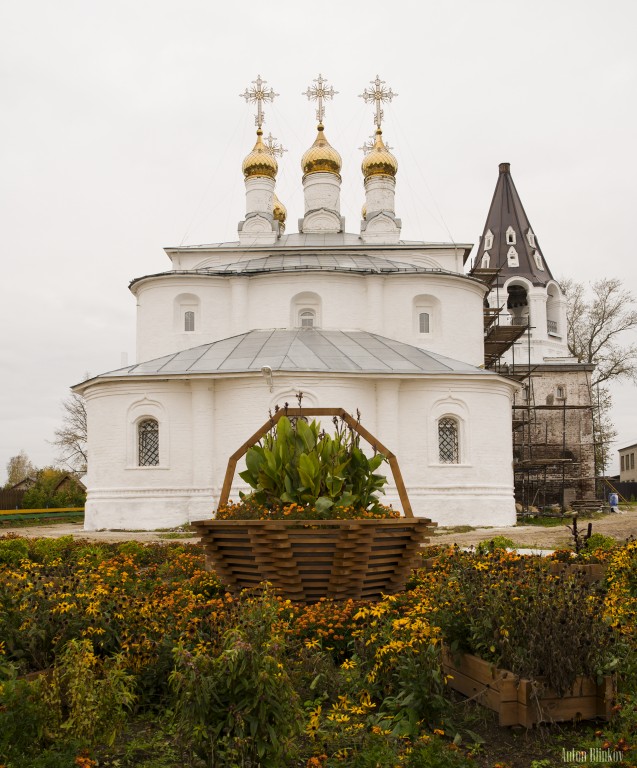 Борисоглеб. Церковь Рождества Христова. фасады